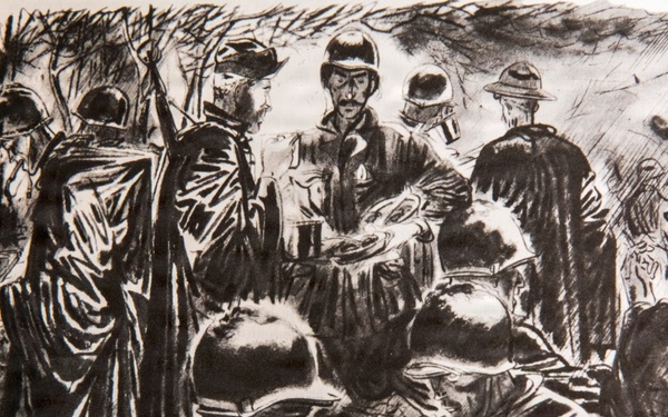 “Yank, the Army Weekly”— Forging the Soldier's Perspective in WWII