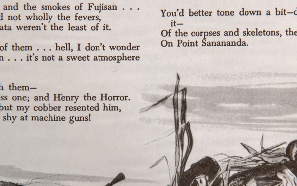 “Yank, the Army Weekly”— Forging the Soldier's Perspective in WWII