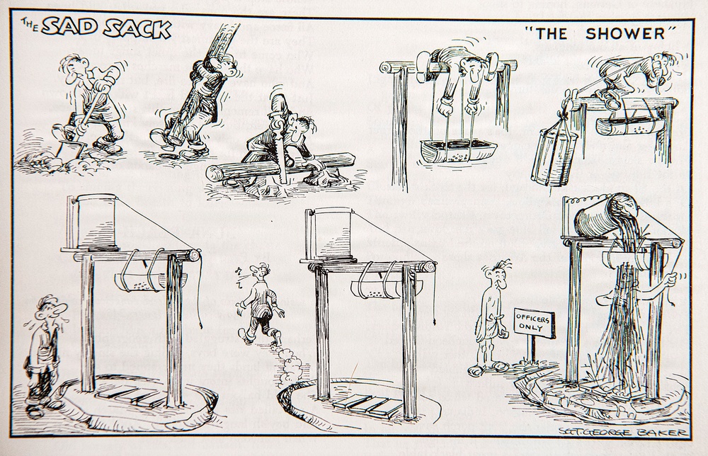 “Yank, the Army Weekly”— Forging the Soldier's Perspective in WWII