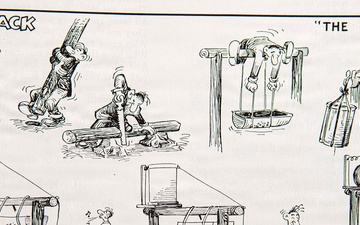 “Yank, the Army Weekly”— Forging the Soldier's Perspective in WWII