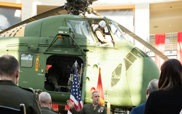 Brig. Gen. Jonathan Vaughn Promotion Ceremony