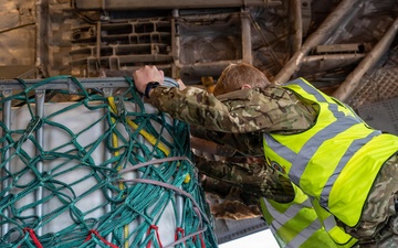Project MACE Strengthens Joint Air Mobility at RAF Fairford