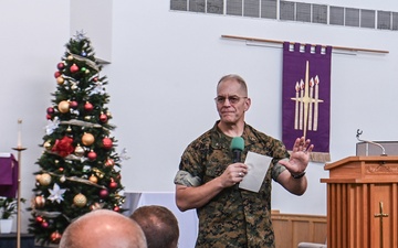 U.S. Navy Deputy Chief of Chaplains visits Joint Base Pearl Harbor-Hickam