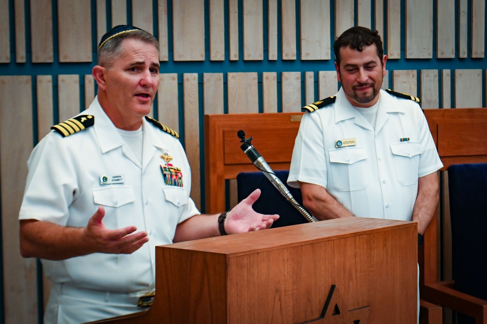 Aloha Jewish Chapel 50th Anniversary