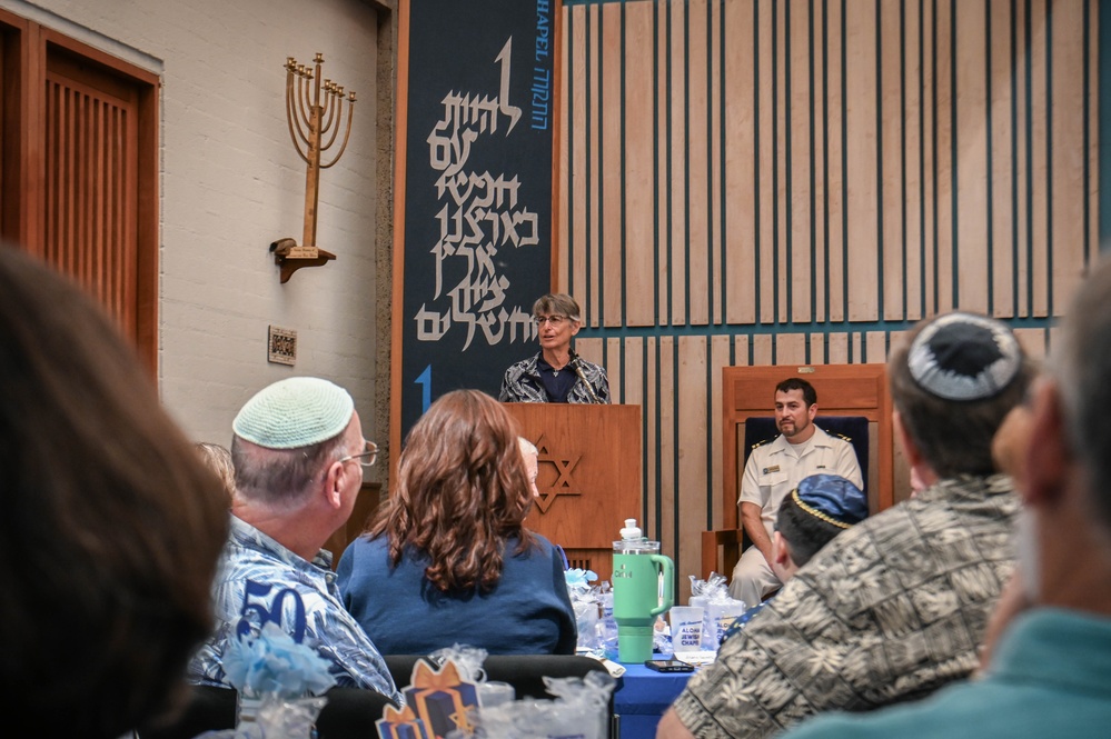 Aloha Jewish Chapel 50th Anniversary