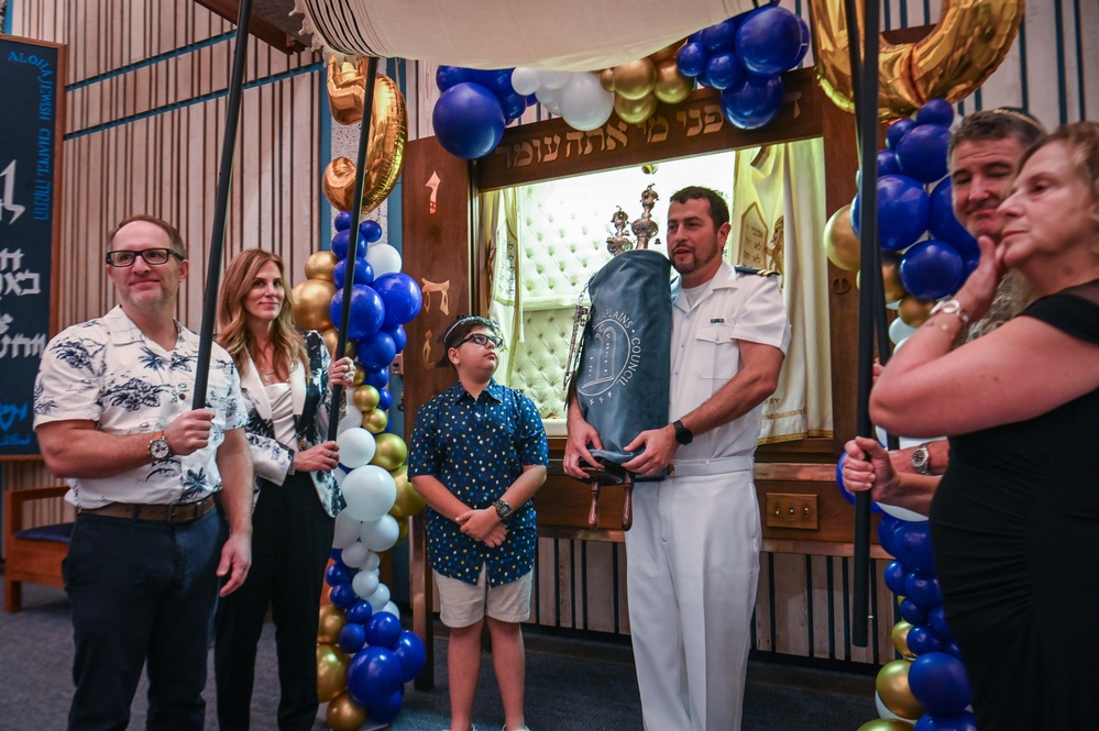 Aloha Jewish Chapel 50th Anniversary