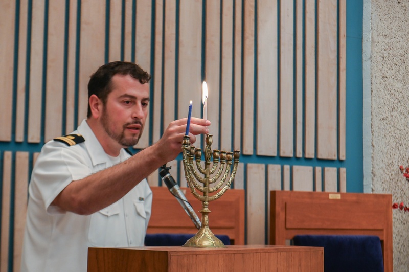 Aloha Jewish Chapel 50th Anniversary