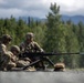 Alaska Army National Guardsmen conduct crew-served weapons training