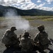 Alaska Army National Guardsmen conduct crew-served weapons training
