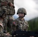 Alaska Army National Guardsmen conduct crew-served weapons training