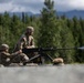 Alaska Army National Guardsmen conduct crew-served weapons training
