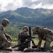 Alaska Army National Guardsmen conduct crew-served weapons training