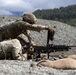 Alaska Army National Guardsmen conduct crew-served weapons training