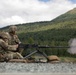 Alaska Army National Guardsmen conduct crew-served weapons training