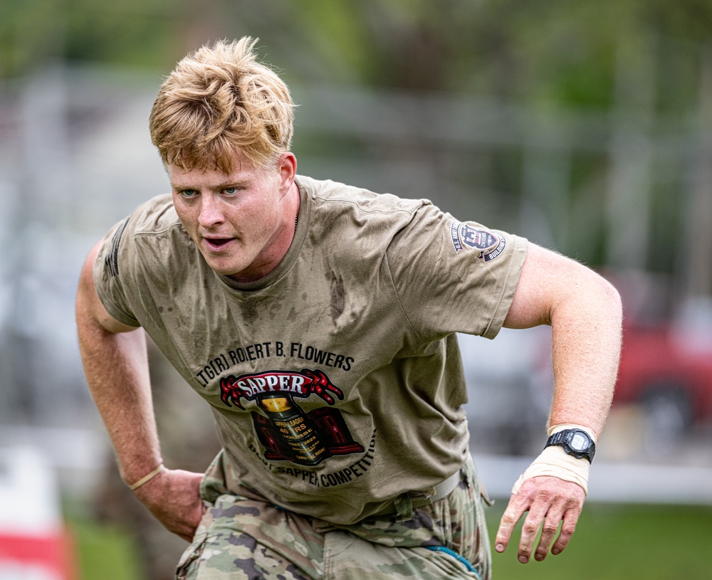 Best Sapper Competition 2025