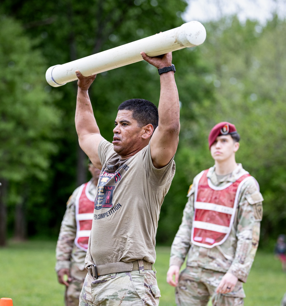 Best Sapper Competition 2025