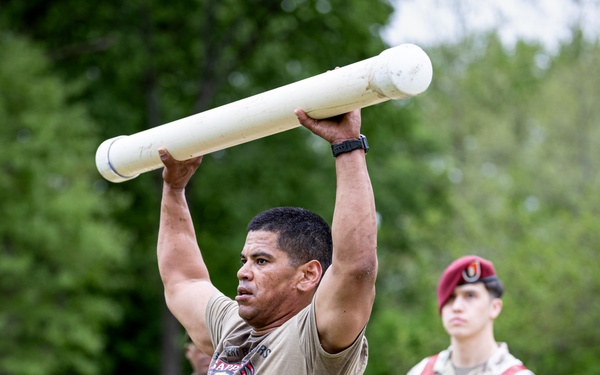 Best Sapper Competition 2025