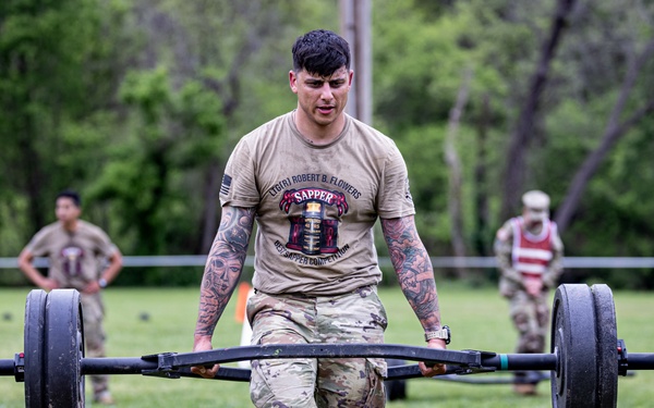 Best Sapper Competition 2025