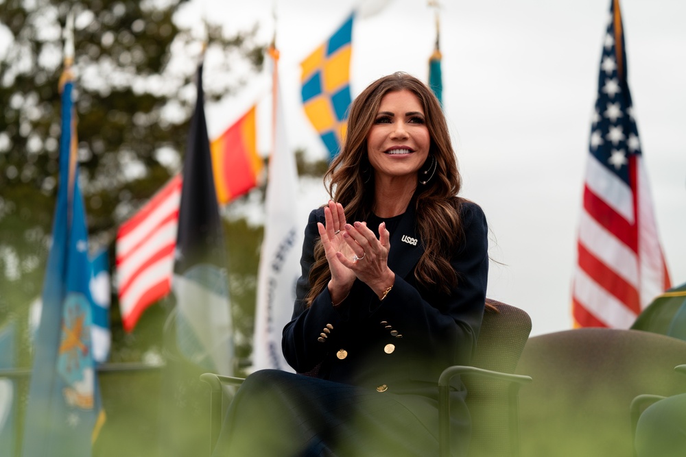U.S. Coast Guard Academy 144th Commencement Exercises