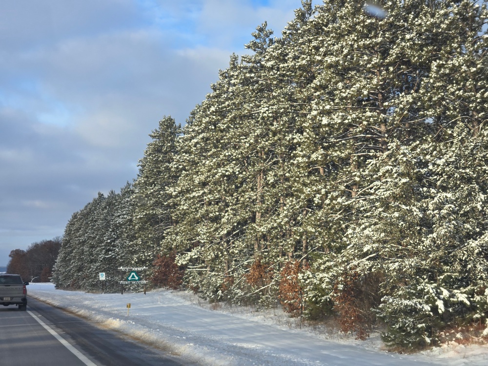 Winter at Fort McCoy