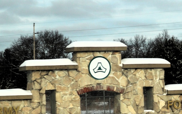 Winter at Fort McCoy