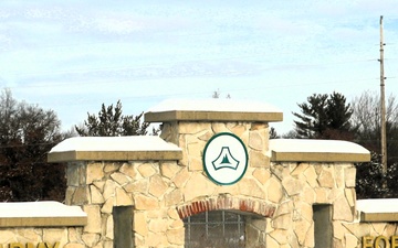 Winter at Fort McCoy