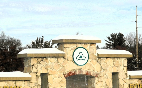 Winter at Fort McCoy