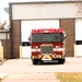 Fort McCoy fire truck