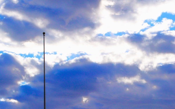 Flag at Fort McCoy posted at half-staff to honor Dick Cheney