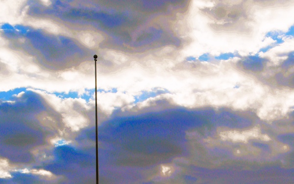 Flag at Fort McCoy posted at half-staff to honor Dick Cheney