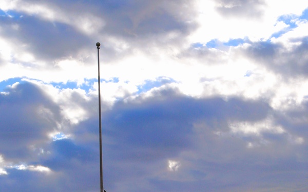 Flag at Fort McCoy posted at half-staff to honor Dick Cheney