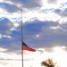 Flag at Fort McCoy posted at half-staff to honor Dick Cheney