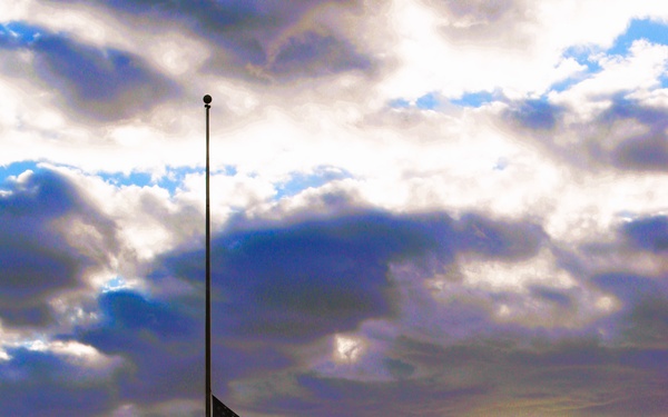 Flag at Fort McCoy posted at half-staff to honor Dick Cheney