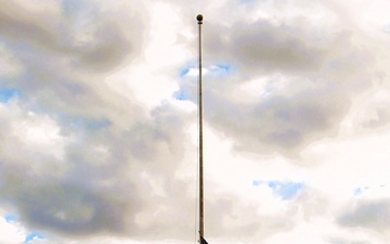 Flag at Fort McCoy posted at half-staff to honor Dick Cheney