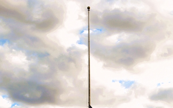 Flag at Fort McCoy posted at half-staff to honor Dick Cheney