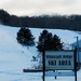 Snowmaking at Fort McCoy's Whitetail Ridge Ski Area