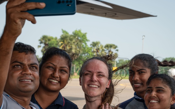 U.S. Forces deliver critical aid to Sri Lanka following Cyclone Ditwah