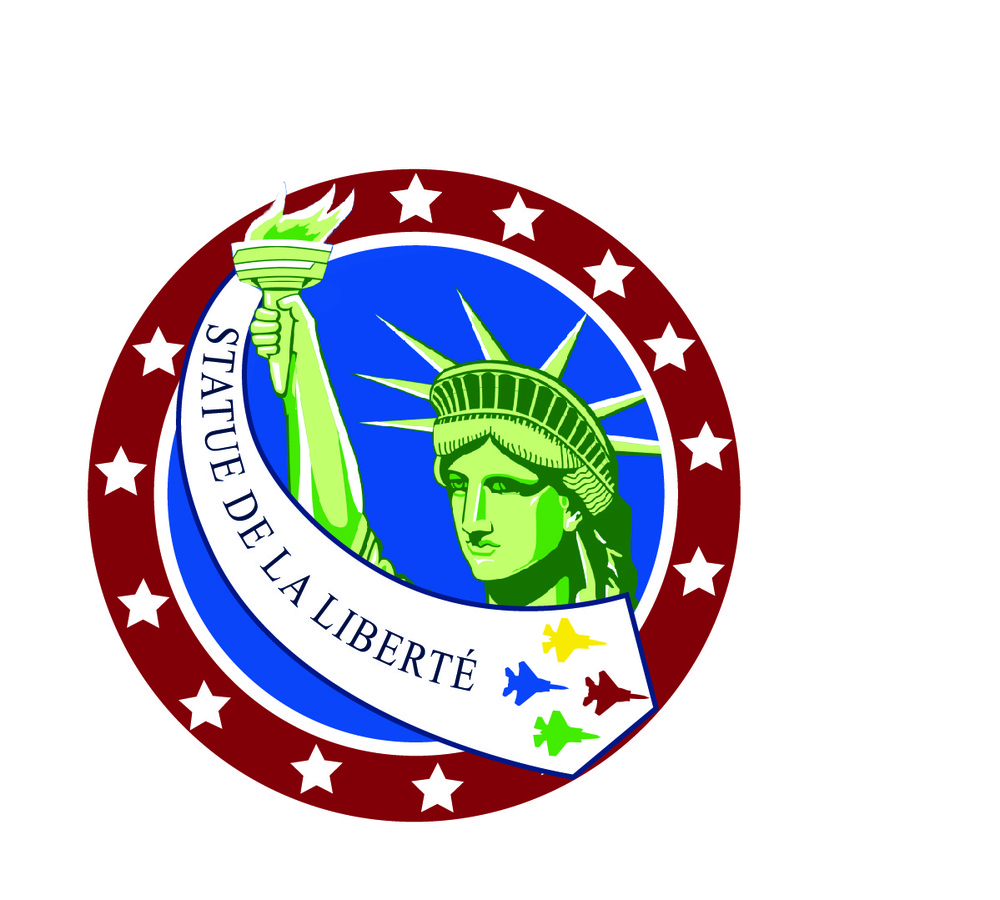 Statue De La Liberté Graphic