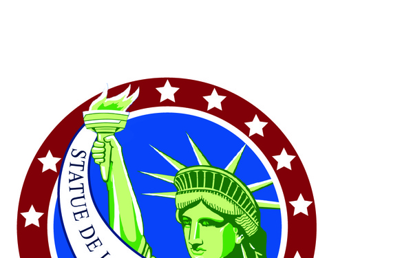 Statue De La Liberté Graphic