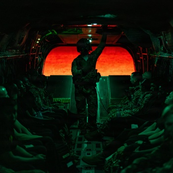 Titan Warrior: Detention Operations Training