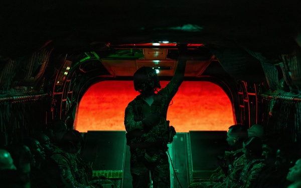 Titan Warrior: Detention Operations Training