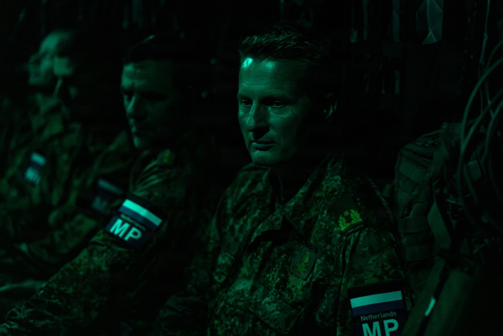 Titan Warrior: Detention Operations Training