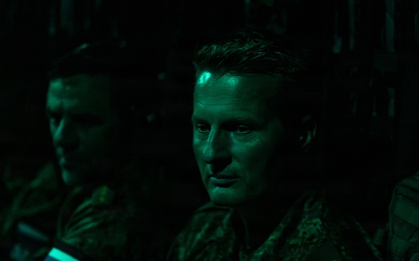 Titan Warrior: Detention Operations Training