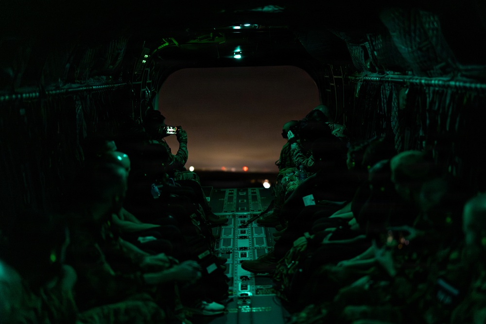 Titan Warrior: Detention Operations Training