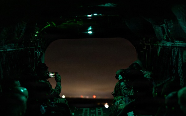 Titan Warrior: Detention Operations Training