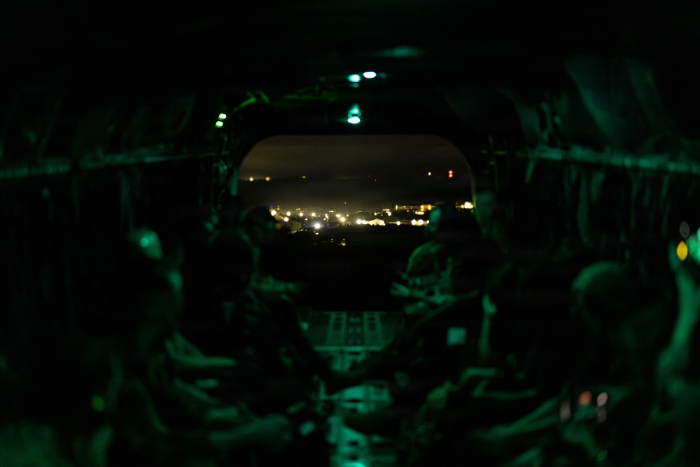 Titan Warrior: Detention Operations Training