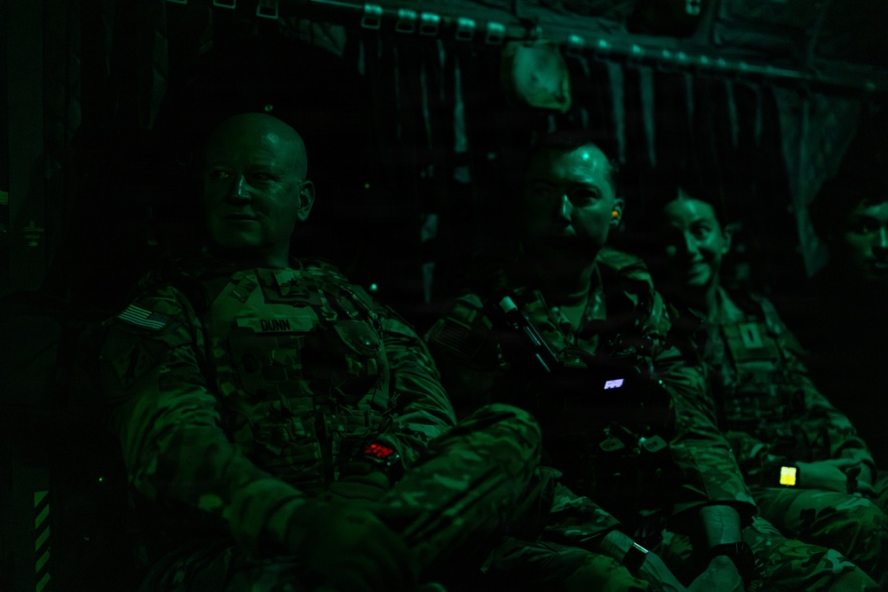 Titan Warrior: Detention Operations Training