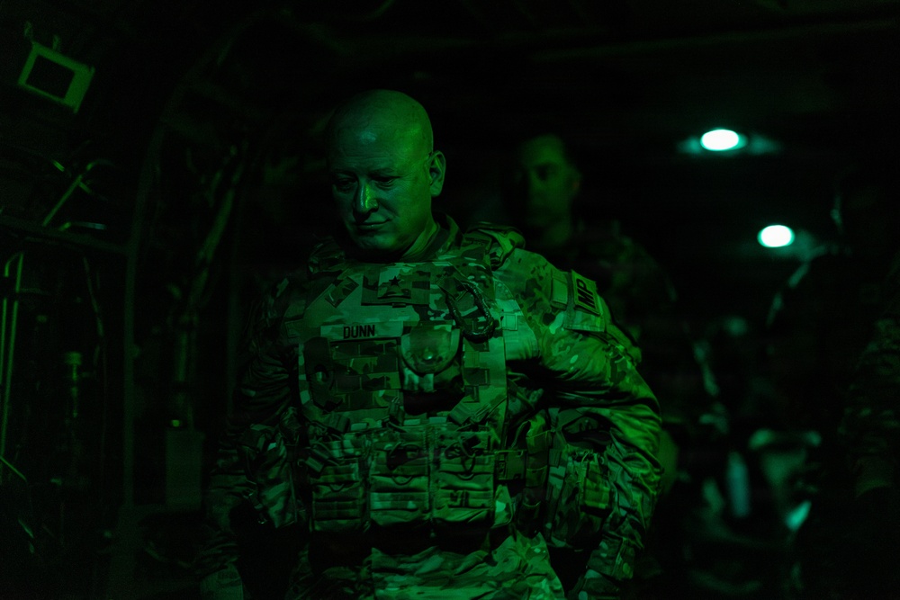 Titan Warrior: Detention Operations Training