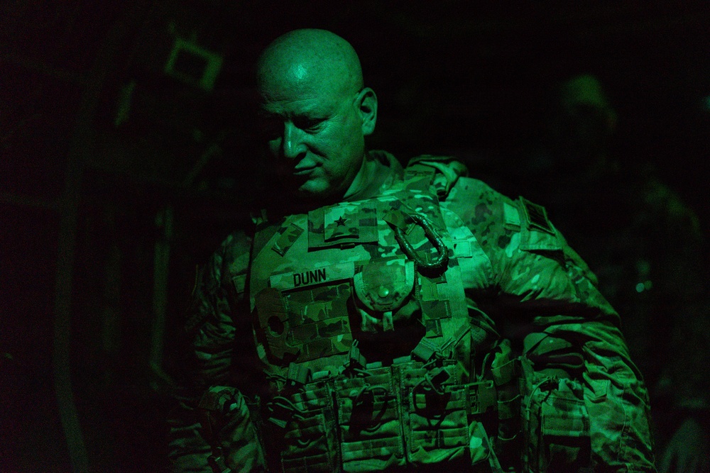 Titan Warrior: Detention Operations Training