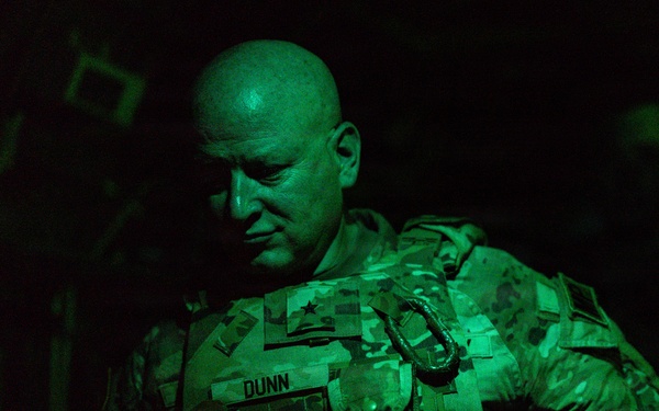 Titan Warrior: Detention Operations Training